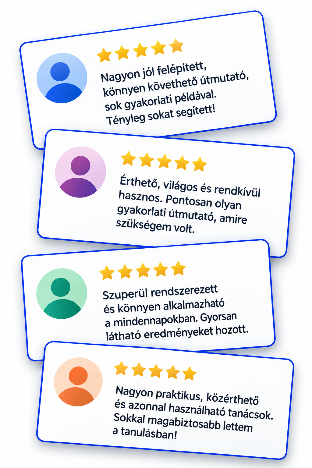 Olvasók véleménye